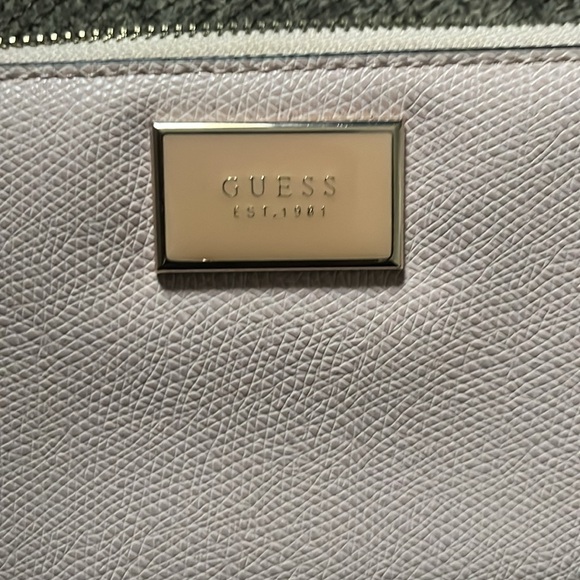 Guess Pink Wallet Wristlet - Picture 2 of 4